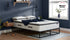 SleepSoul Bliss 800 Pocket Memory Pillow Top Mattress